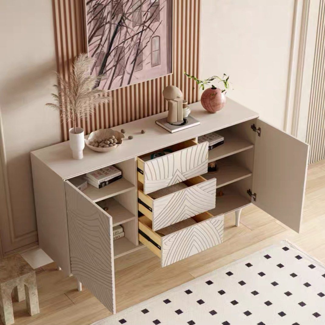 STEPH Modern Sideboard - Radical Homes Singapore