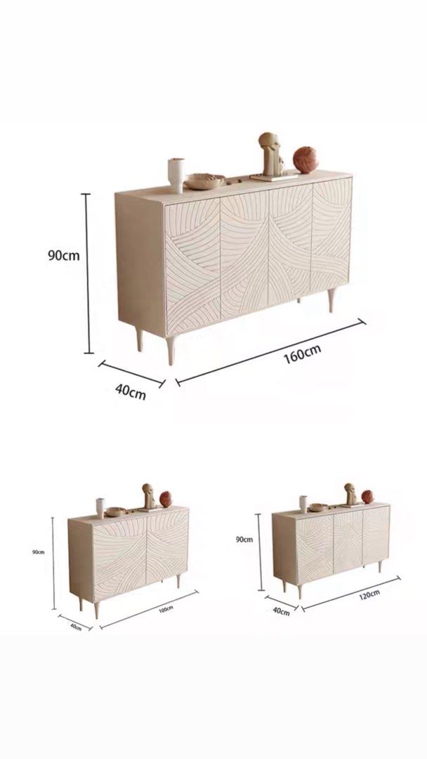 STEPH Modern Sideboard - Radical Homes Singapore