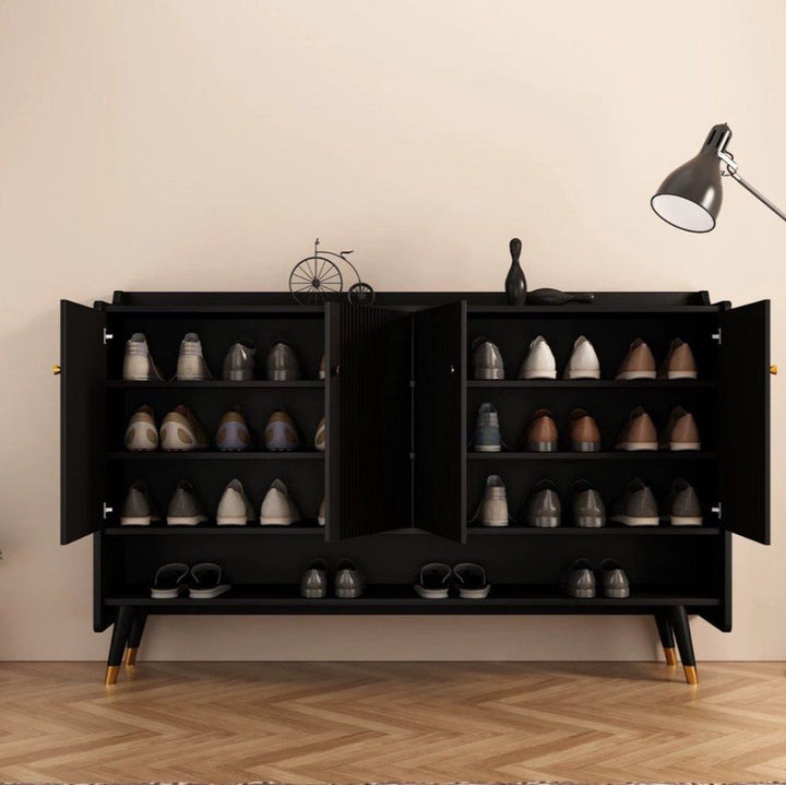 SYUK Modern Shoe Cabinet - Radical Homes Singapore