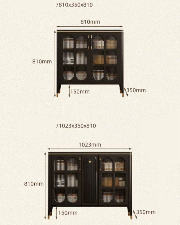 LISA Modern Sideboard - Radical Homes Singapore