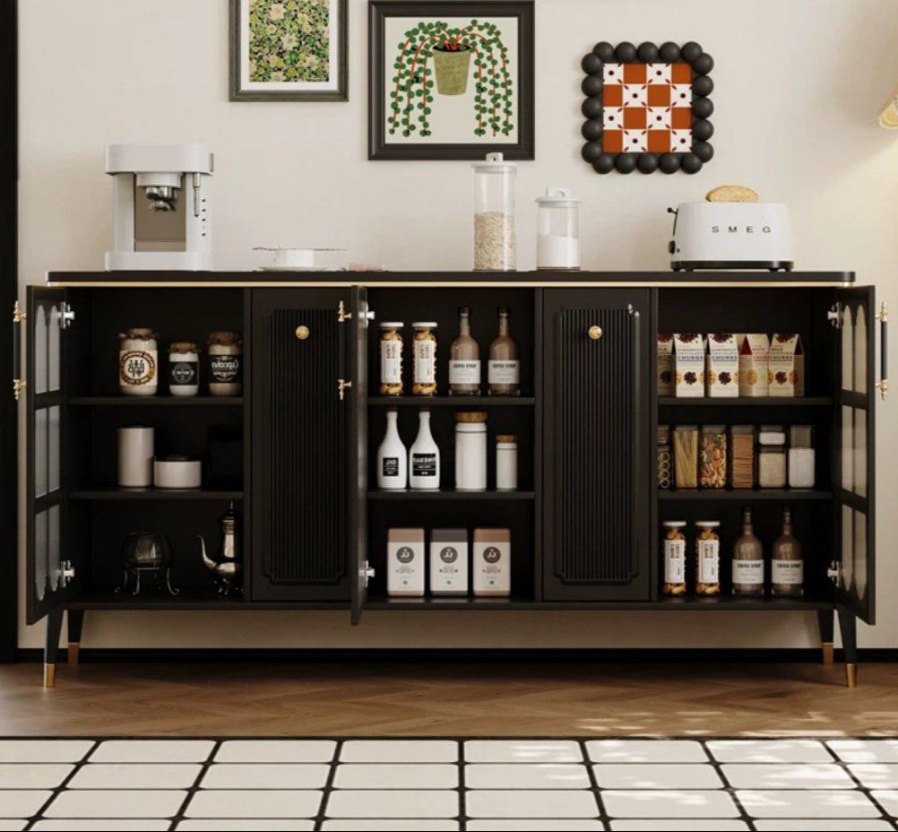 LISA Modern Sideboard - Radical Homes Singapore