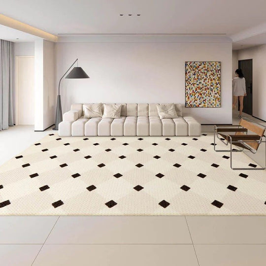 LAMBFERN Wool Rug - Cassa Haus Singapore
