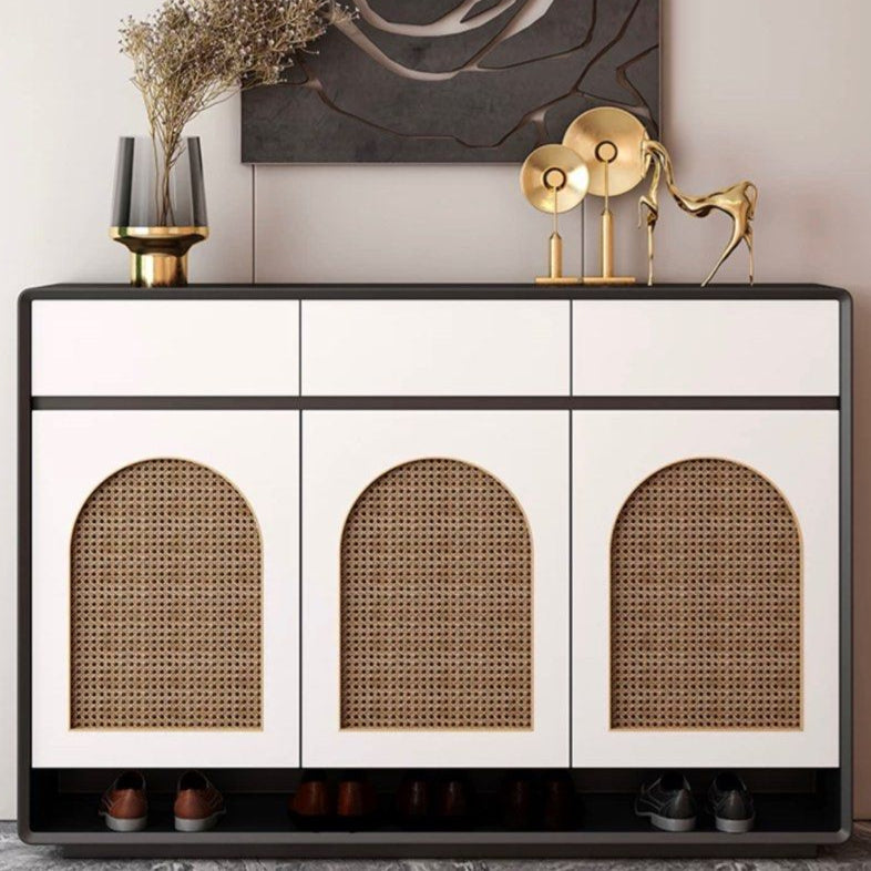 TANZO Modern Shoe Cabinet - Radical Homes Singapore