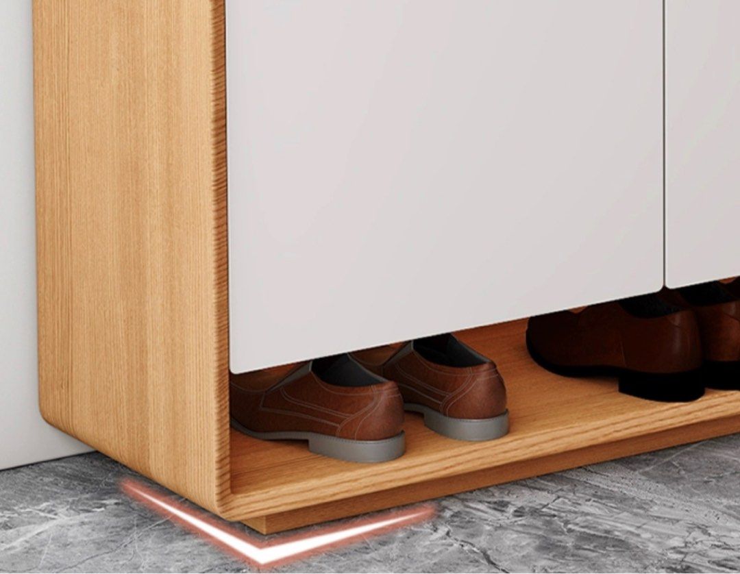 TANZO Modern Shoe Cabinet - Radical Homes Singapore