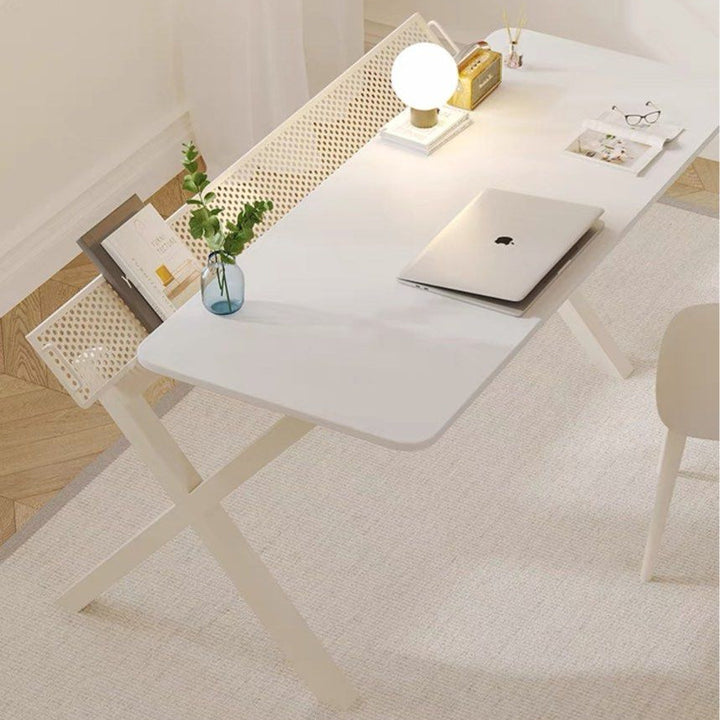 TAZE Minimalist Study Table with Chair - Radical Homes Singapore