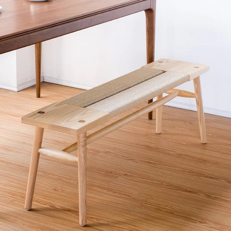 DONATA Wood Bench - Radical Homes Singapore