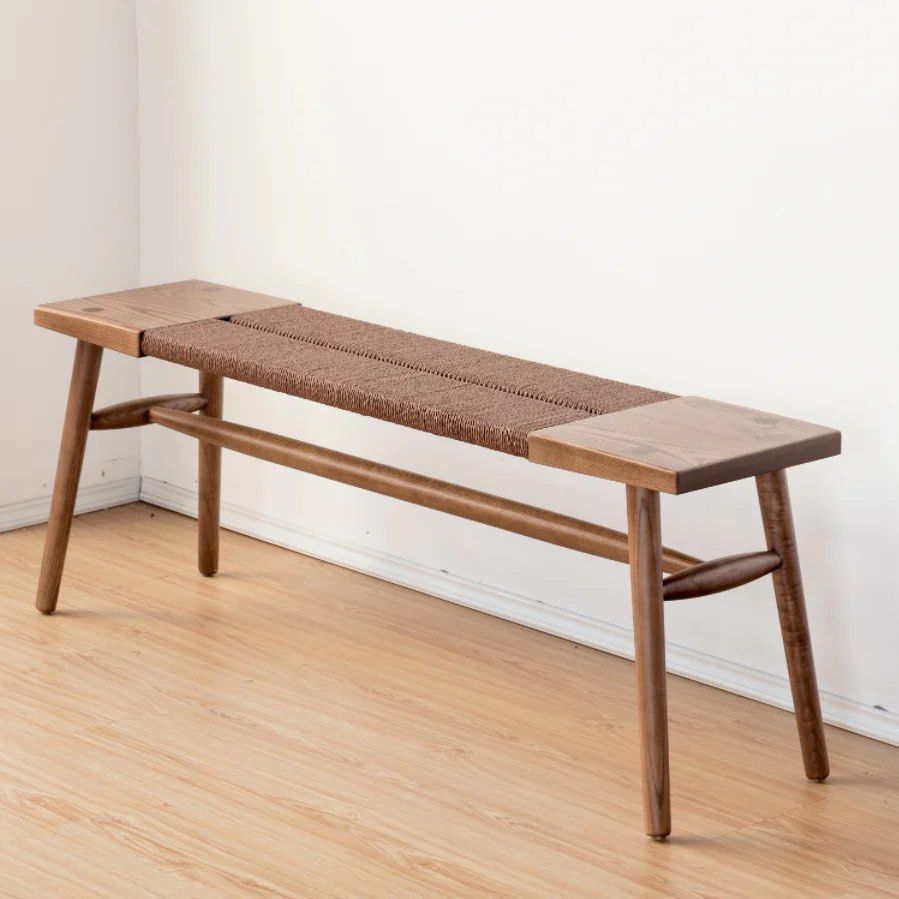 DONATA Wood Bench - Radical Homes Singapore