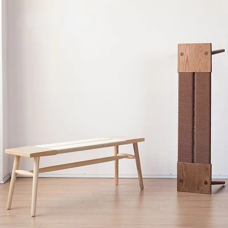 DONATA Wood Bench - Radical Homes Singapore