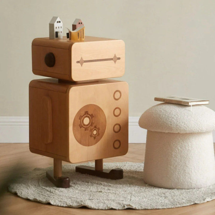TED Robot Cabinet - Radical Homes Singapore