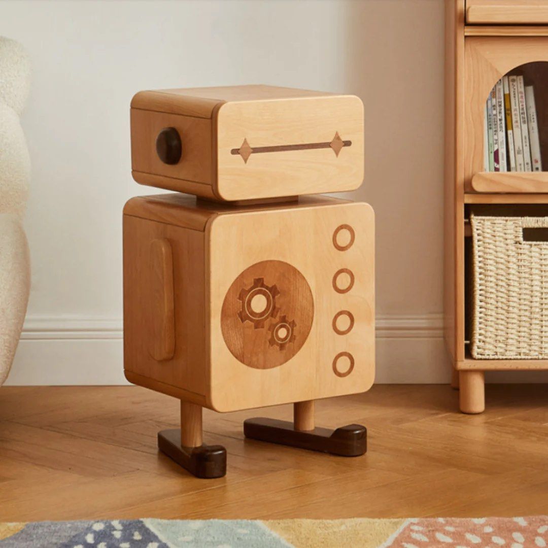 TED Robot Cabinet - Radical Homes Singapore