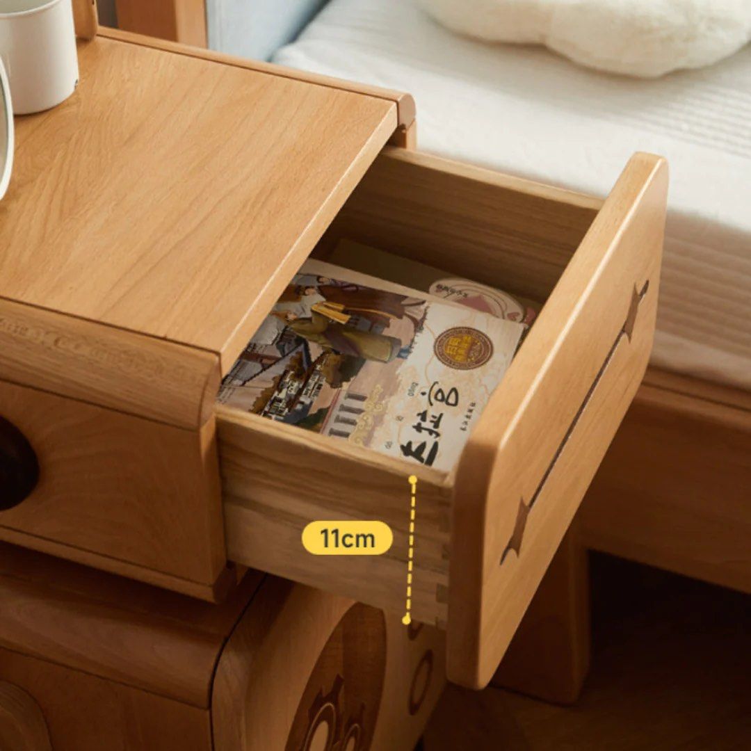 TED Robot Cabinet - Radical Homes Singapore