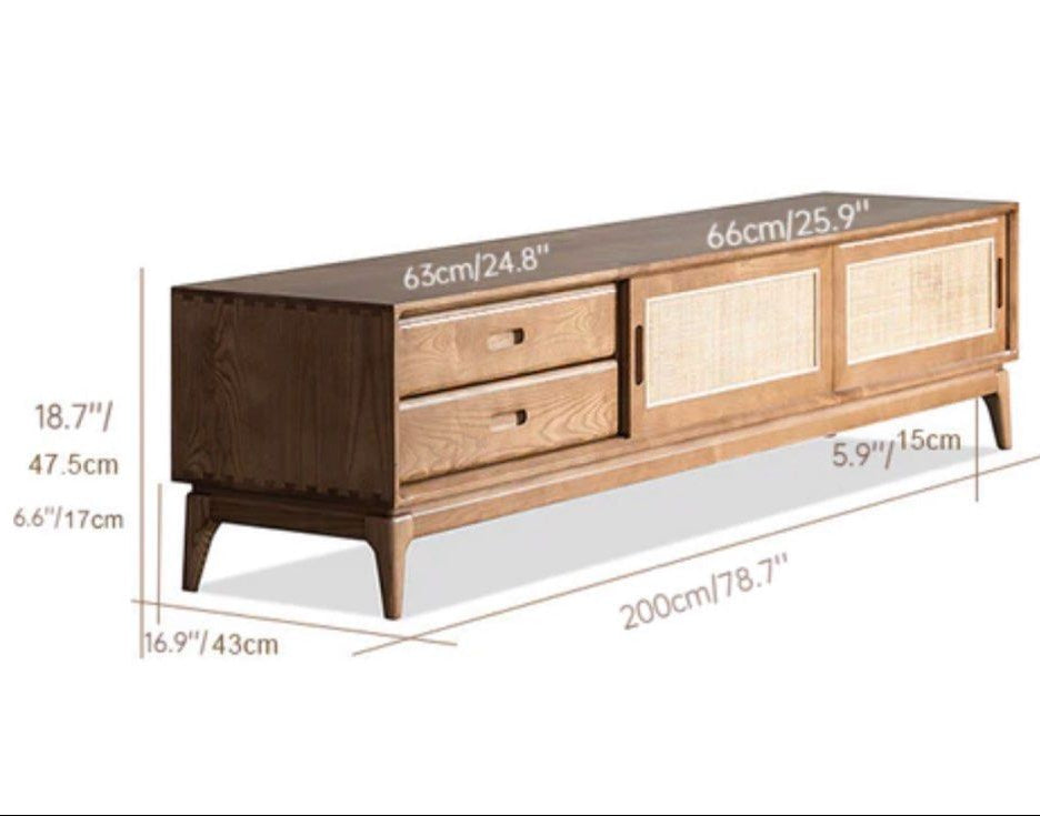 TAVEN TV Stand - Radical Homes Singapore