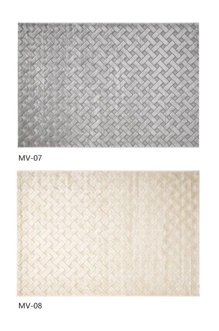 LUTHIEN Modern Wool Rug - Radical Homes Singapore
