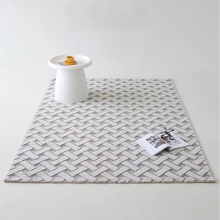 LUTHIEN Modern Wool Rug - Radical Homes Singapore