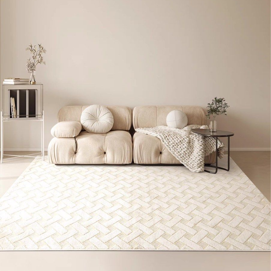 LUTHIEN Modern Wool Rug - Radical Homes Singapore