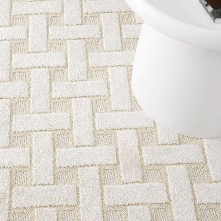 LUTHIEN Modern Wool Rug - Radical Homes Singapore