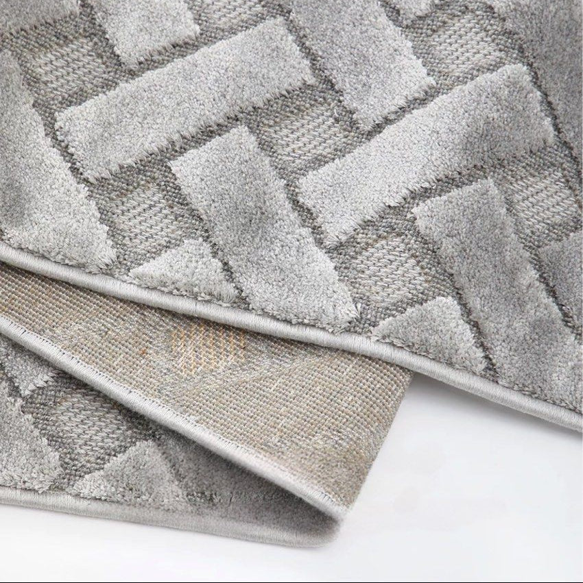 LUTHIEN Modern Wool Rug - Radical Homes Singapore