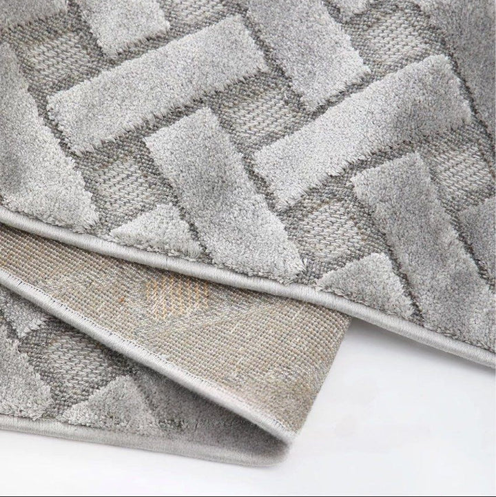 LUTHIEN Modern Wool Rug - Radical Homes Singapore