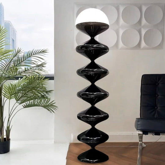 PRISCILLA Modern Floor Lamp - Cassa Haus Singapore