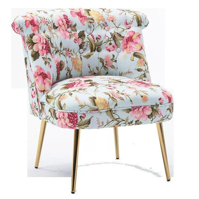 JOLT Eclectic Fabric Lounge Chair - Cassa Haus Singapore