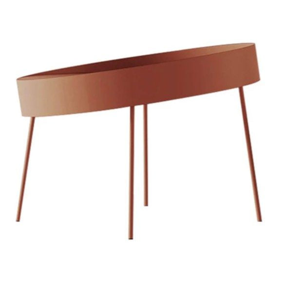 THIRSDAY Metal Coffee Table - Radical Homes Singapore