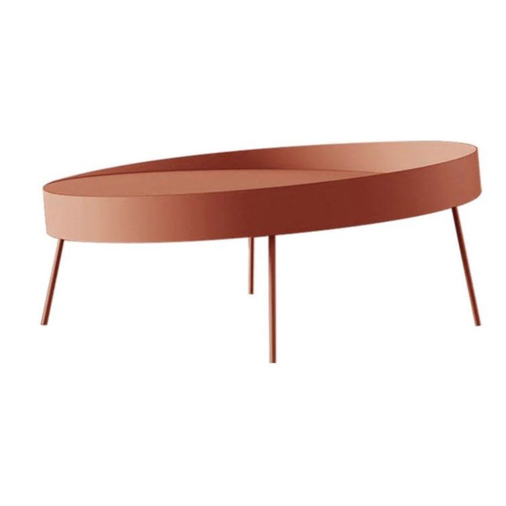 THIRSDAY Metal Coffee Table - Radical Homes Singapore