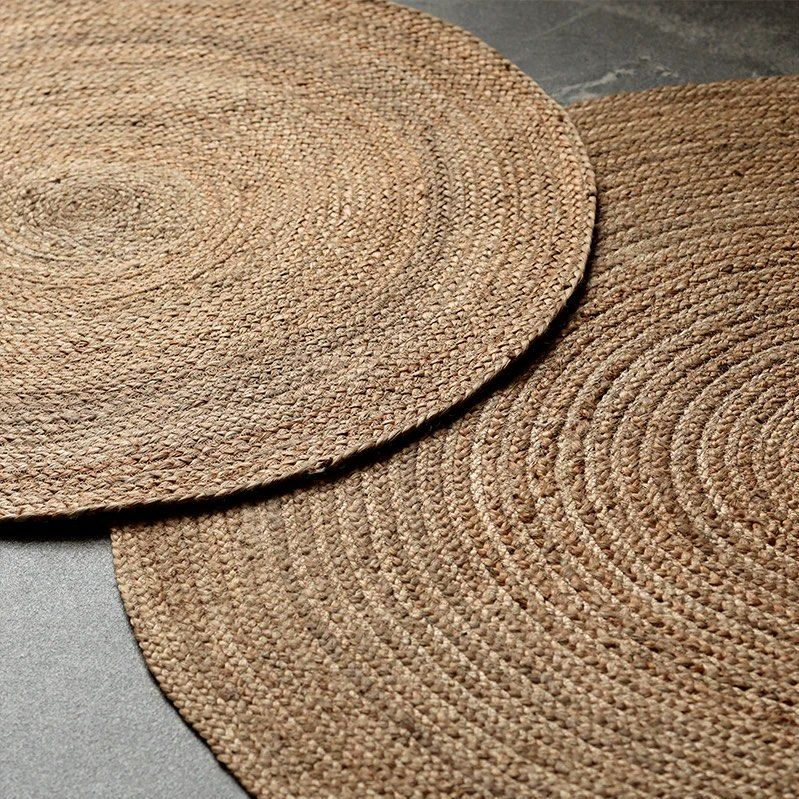 FAIYAZ Circular Rug - Radical Homes Singapore