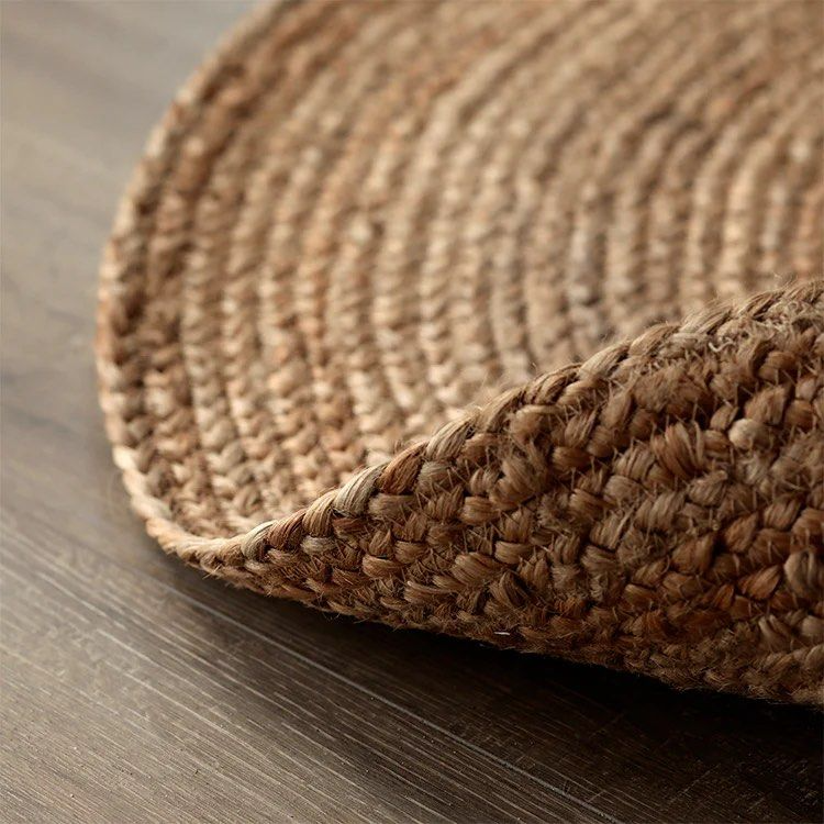 FAIYAZ Circular Rug - Radical Homes Singapore