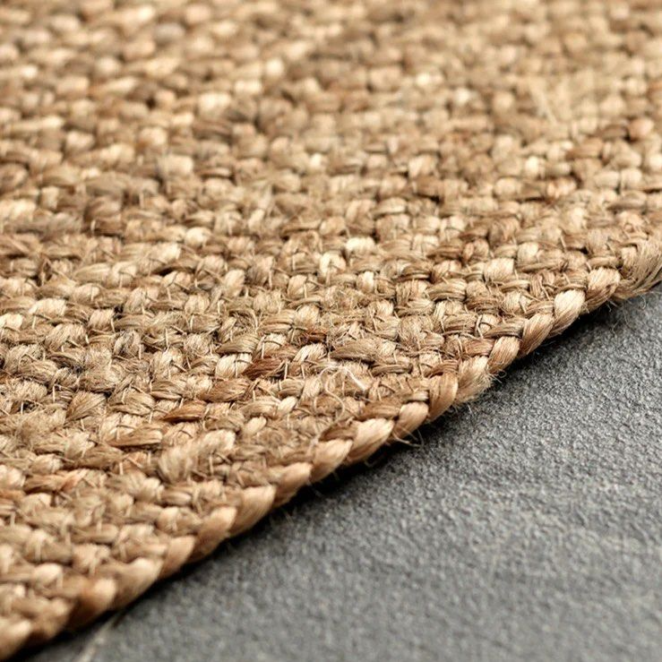 FAIYAZ Circular Rug - Radical Homes Singapore