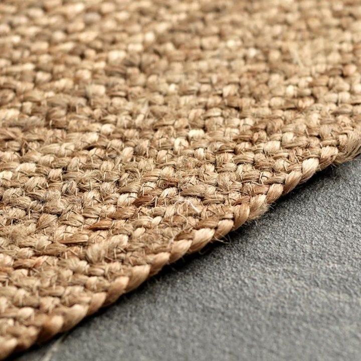 FAIYAZ Circular Rug - Radical Homes Singapore