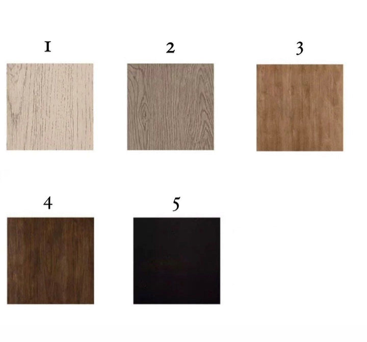HERODES Rustic Solid Wood Chest Of Drawers - Radical Homes Singapore