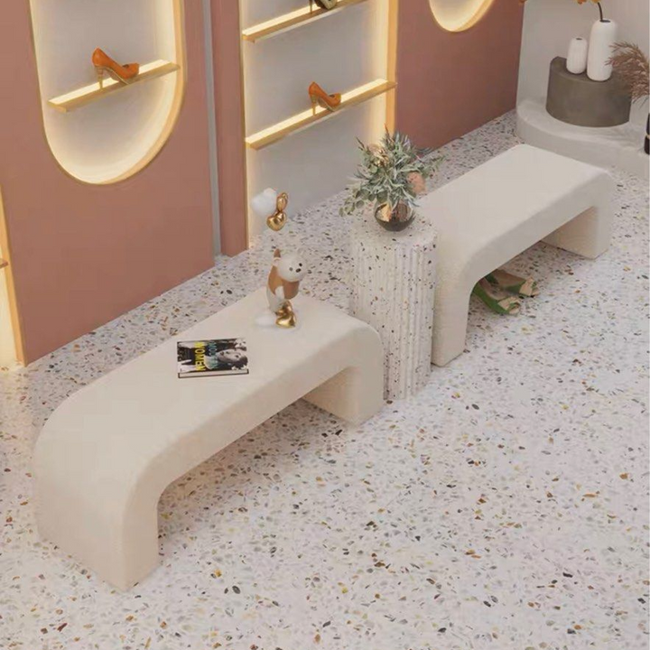 MAITLAND Sherpa Modern Bench - Radical Homes Singapore