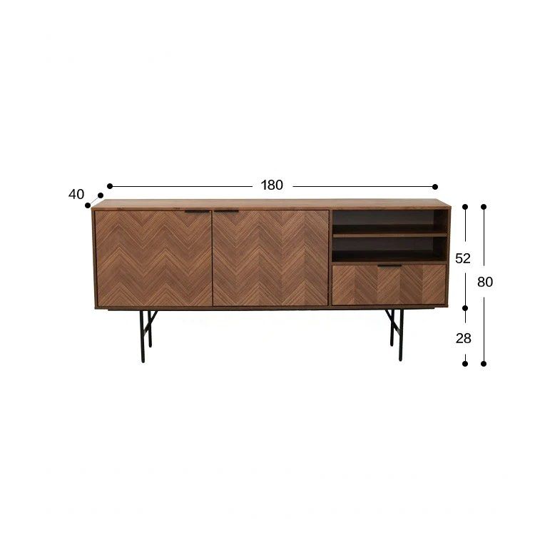 TIGNAE TV Stand - Radical Homes Singapore