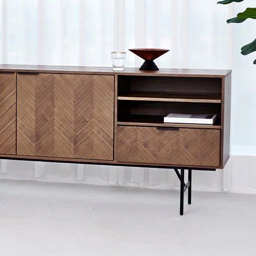 TIGNAE TV Stand - Radical Homes Singapore