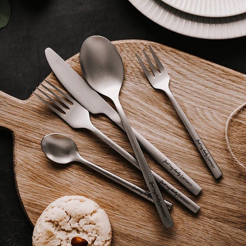 TITEN Boston Flatware Set - Radical Homes Singapore