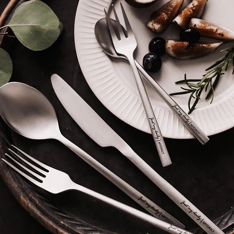 TITEN Boston Flatware Set - Radical Homes Singapore