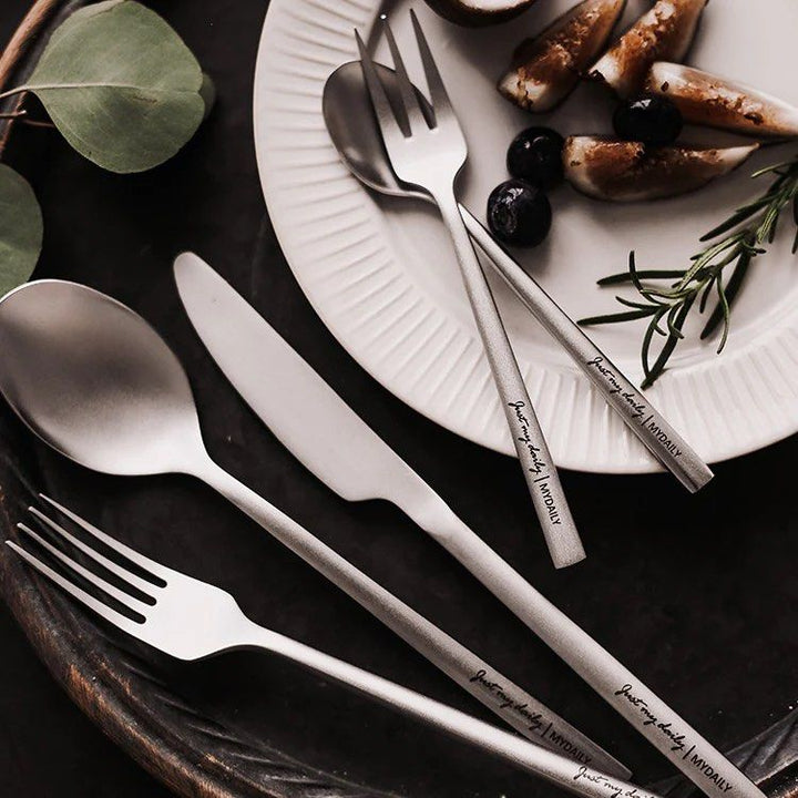 TITEN Boston Flatware Set - Radical Homes Singapore