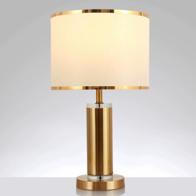 TIZA Modern Table Lamp - Radical Homes Singapore