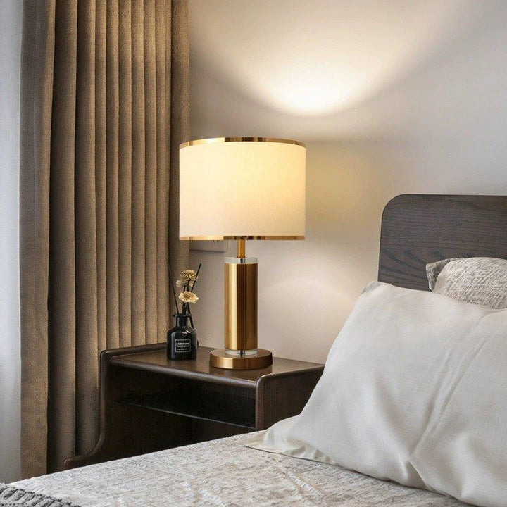 TIZA Modern Table Lamp - Radical Homes Singapore