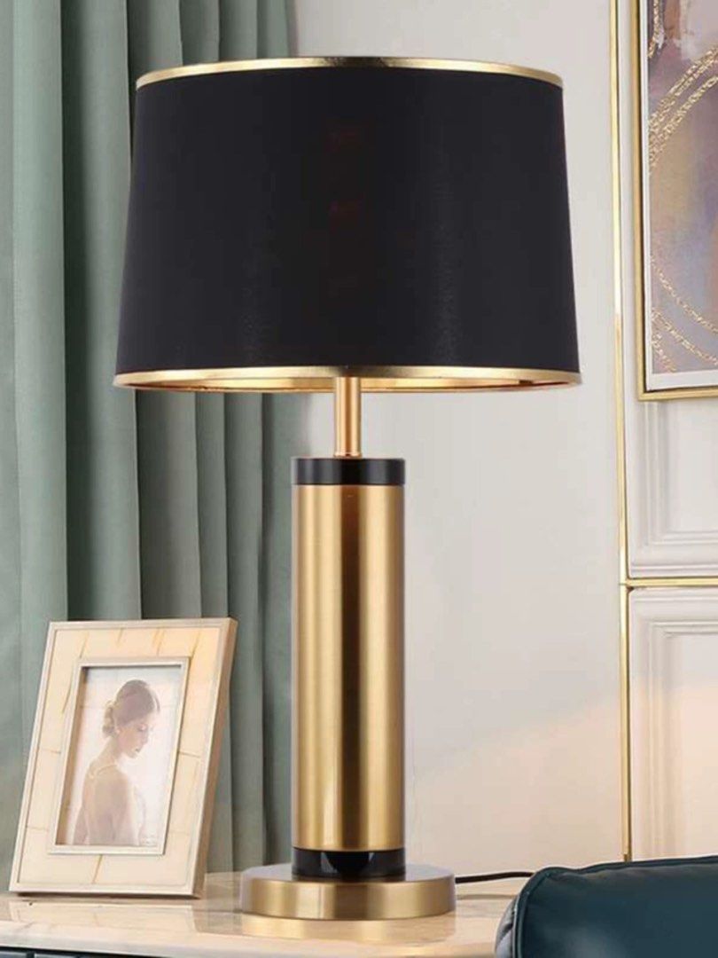 TIZA Modern Table Lamp - Radical Homes Singapore