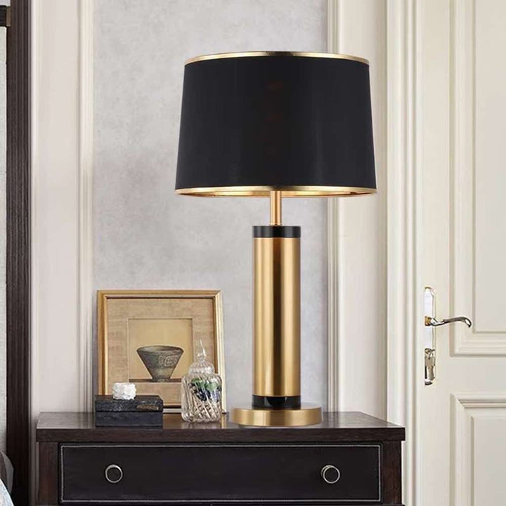 TIZA Modern Table Lamp - Radical Homes Singapore