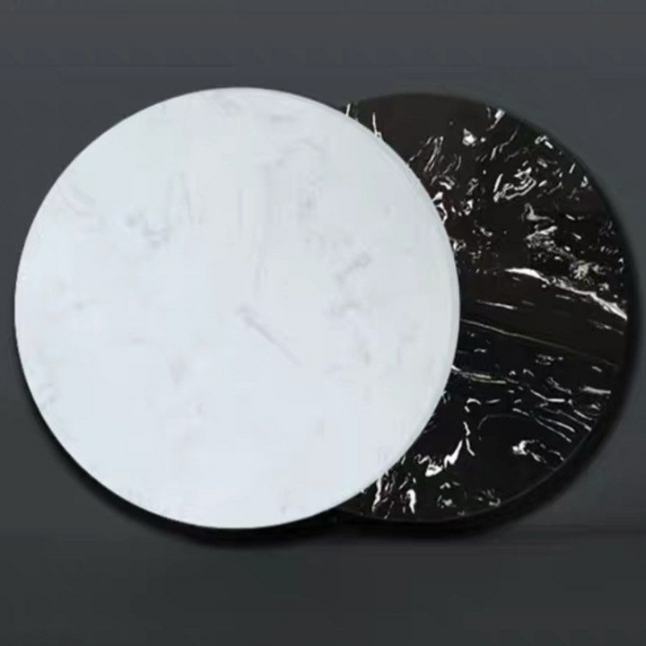 BRYANT Modern Bell Side Table - Radical Homes Singapore