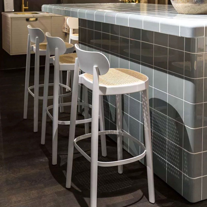 VERO Modern Bar Stool - Radical Homes Singapore
