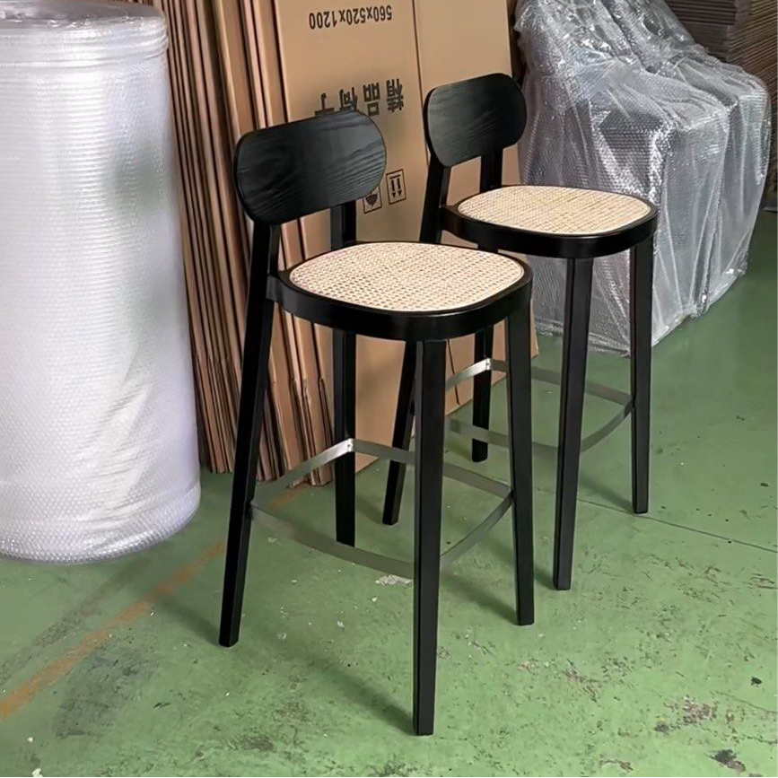 VERO Modern Bar Stool - Radical Homes Singapore