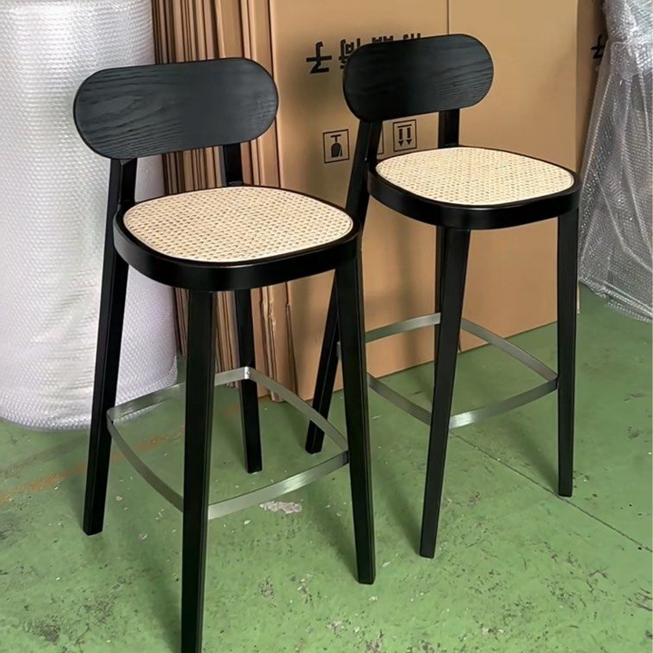 VERO Modern Bar Stool - Radical Homes Singapore