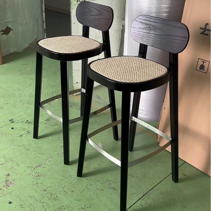 VERO Modern Bar Stool - Radical Homes Singapore