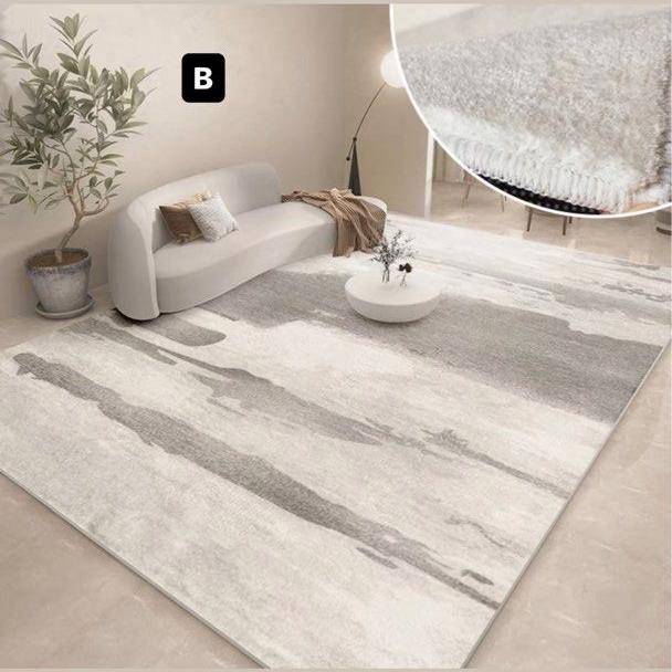 LIA Minimalistic Rug - Radical Homes Singapore