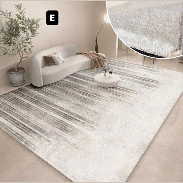 LIA Minimalistic Rug - Radical Homes Singapore