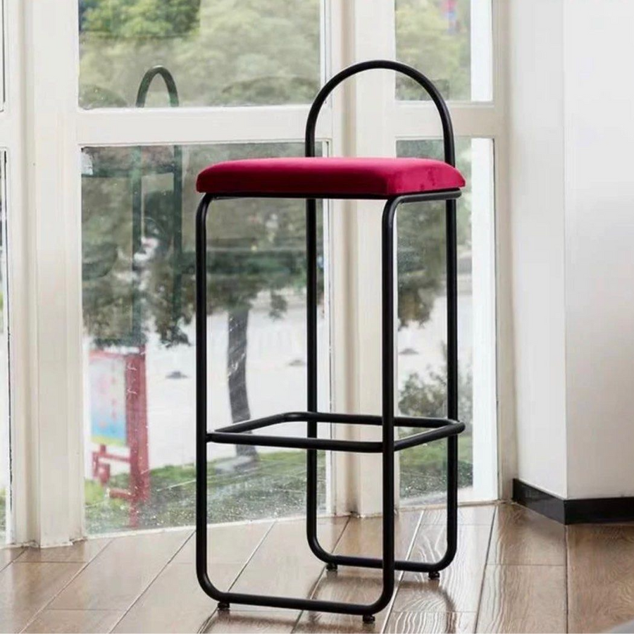 FASTRO Modern Bar Stool - Radical Homes Singapore