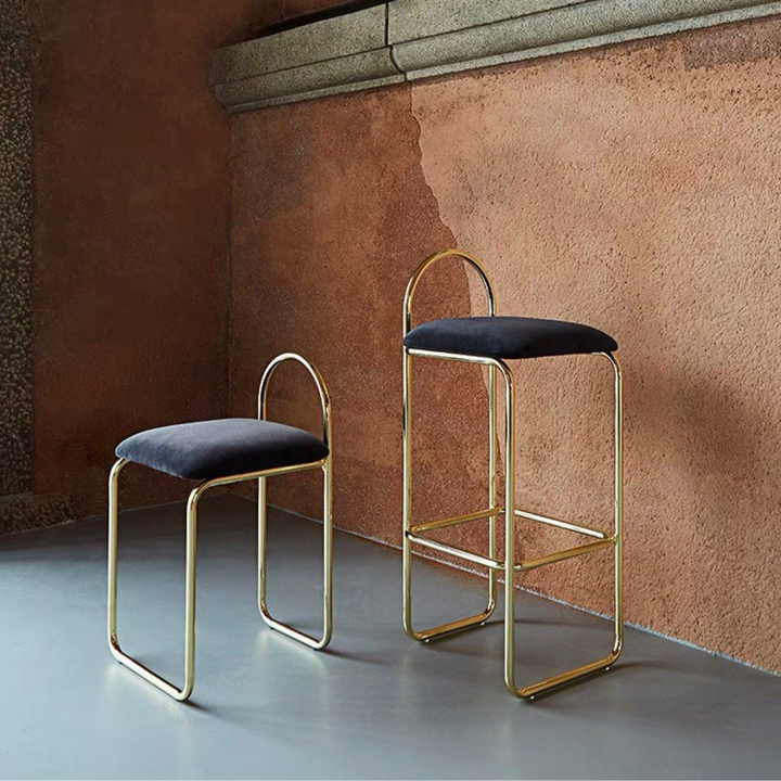 FASTRO Modern Bar Stool - Radical Homes Singapore